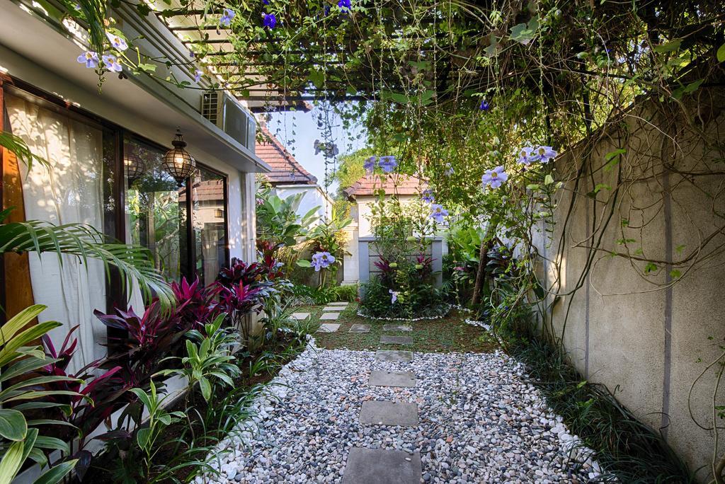 Garden Villas Seminyak Exterior foto