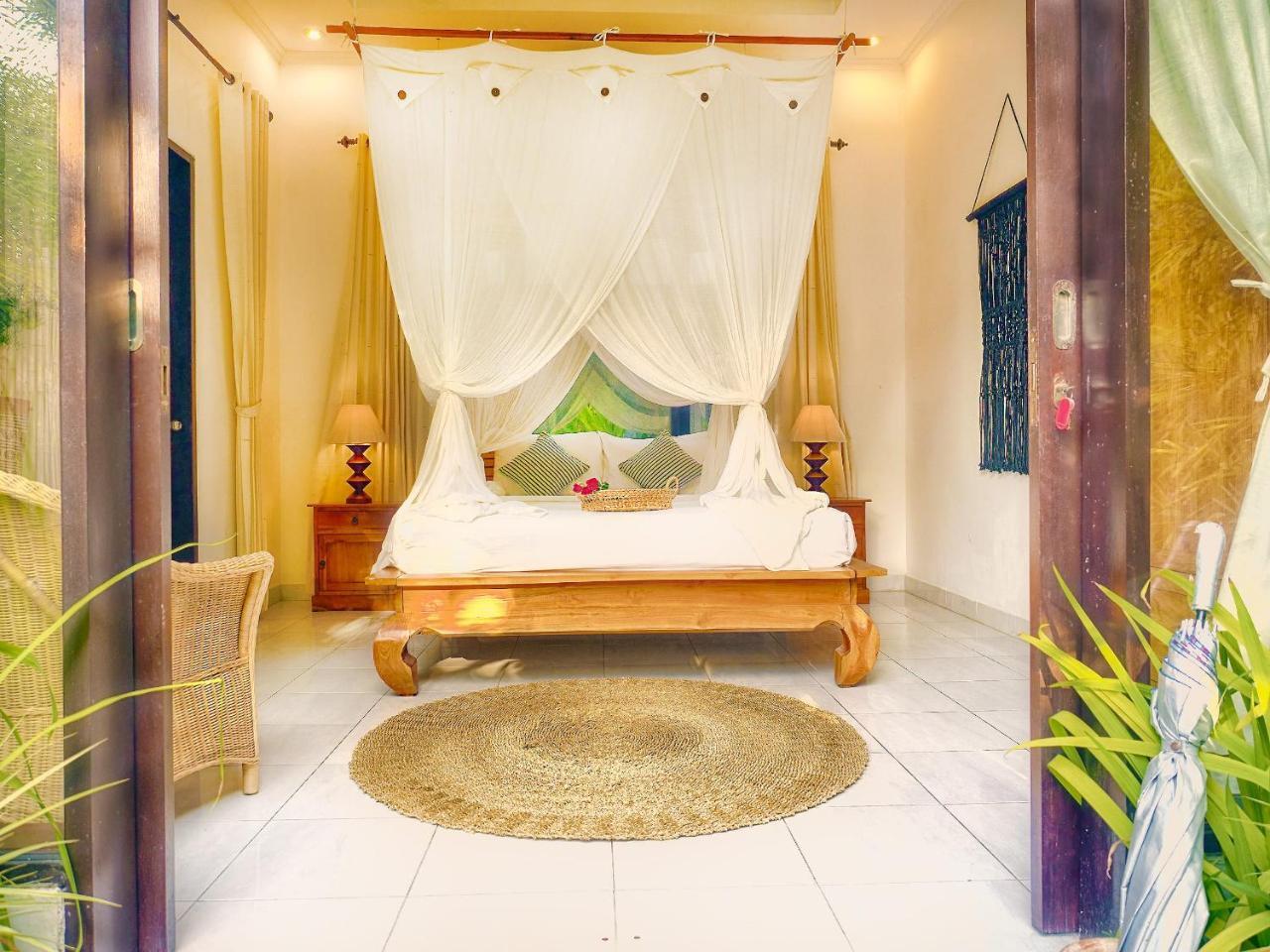 Garden Villas Seminyak Exterior foto